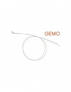 Heizklappenzug im Fahrerraum, 880/915 mm, 72-