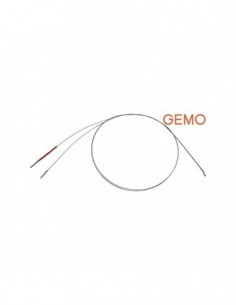 Heizungszug bis Wärmetauscher , 1375/1360 mm, 72-