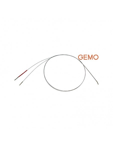 Heizungszug bis Wärmetauscher , 1375/1360 mm, 72-