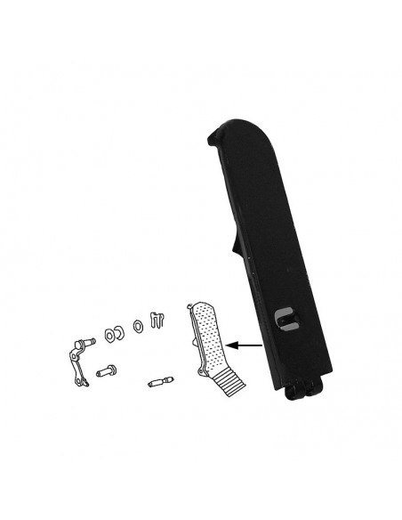  Stopalka plina 66-