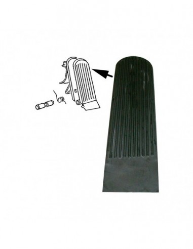 Gaspedalbezug, 60-