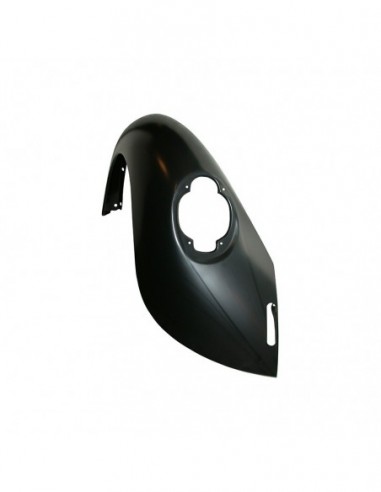 Kotflügel, hinten,  75-, links