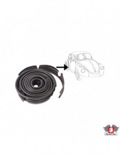 Kotflügelkeder, schwarz