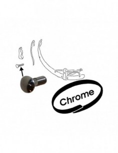 Vijak branika, 8x31 mm