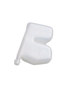 Brake fluid tank, lower