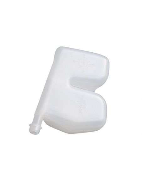 Brake fluid tank, lower