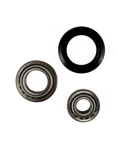 Radlagersatz, vorne, komplett, 65-67