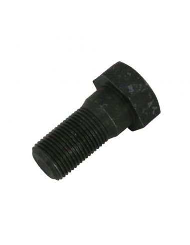 Transmission strap mounting bolt
