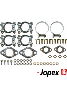 Mounting kit, single preheat. 63-