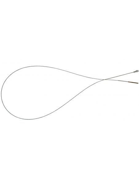 Kupplungsseil, 2250 mm, 60-61