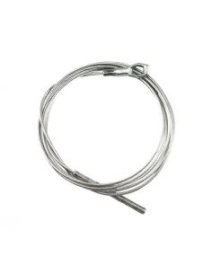 Kupplungsseil, 2295 mm, 71-74