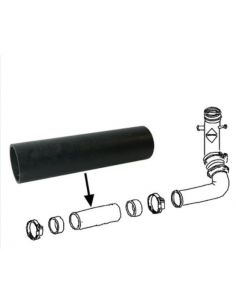 Cijev za punjenje goriva, 165mm, 68-