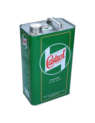 Motorno ulje, Castrol Classic 20w50