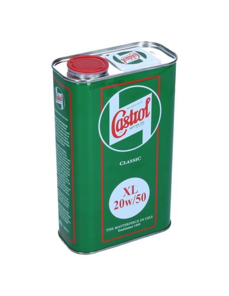 Motoröl, Castrol Classic 20w50, 1L