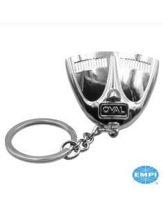 Obesek za kluče "Motorni pokrov"