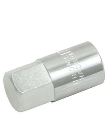 Nastavek za čep olja na menjalniku, 17mm, 3/8"