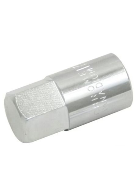 Nastavek za čep olja na menjalniku, 17mm, 3/8"
