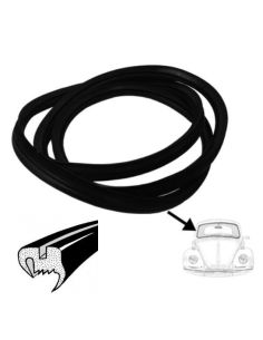 Tesnilo vetrobranskega stekla, Strandard, brez zareze za letvico, 57-64