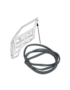 Tesnilo sprednjih vrat, T3, levo/desno