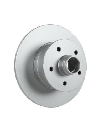 Brake disc, front, T3, -86