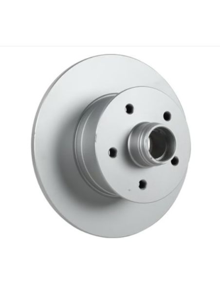 Brake disc, front, T3, -86