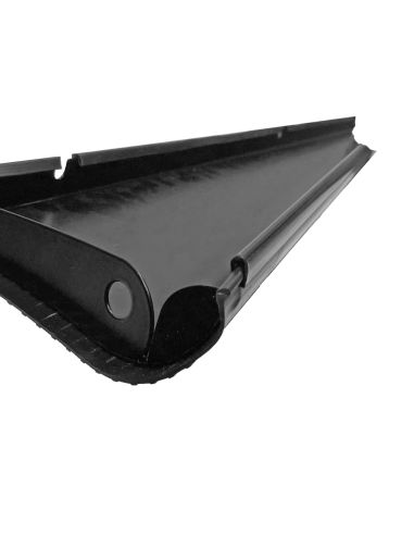 Zunanja stopnica, 70-, vrhunske kvalitete, desno