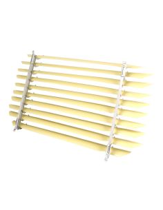 Heckscheiben-Jalousie, 72-