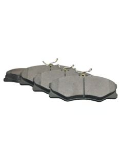 Brake pads, front, Bus T3, 87-92