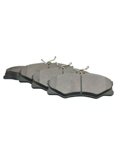 Brake pads, front, Bus T3, 87-92