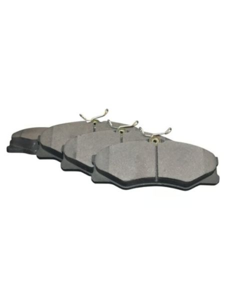 Brake pads, front, Bus T3, 87-92