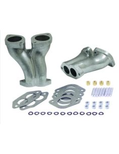 Set Sesalnih kolektorjev za dvojne uplinjače